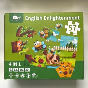 English Enlightenment Puzzle